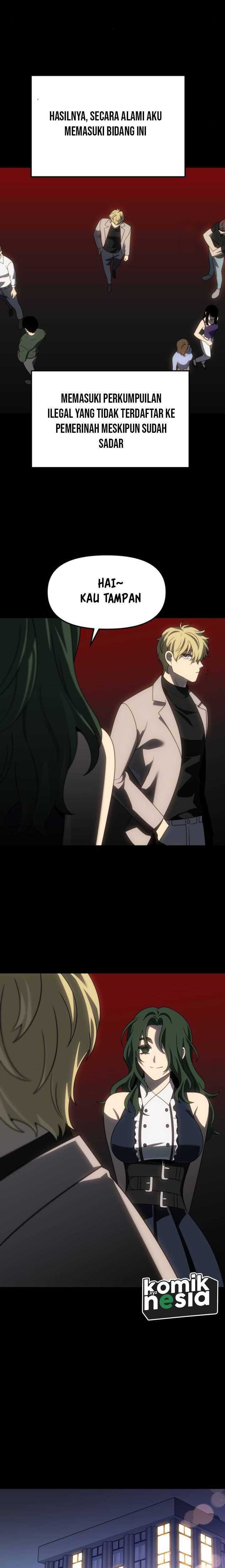 I Used To Be The Boss Chap 83 - Next Chap 84