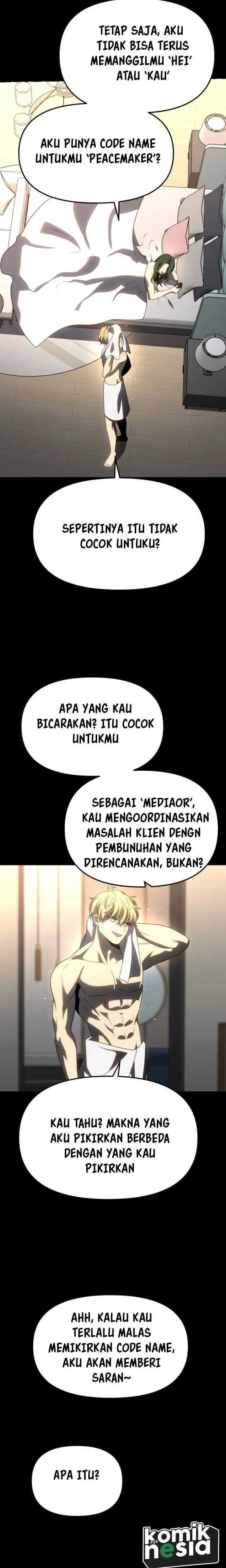 I Used To Be The Boss Chap 83 - Next Chap 84