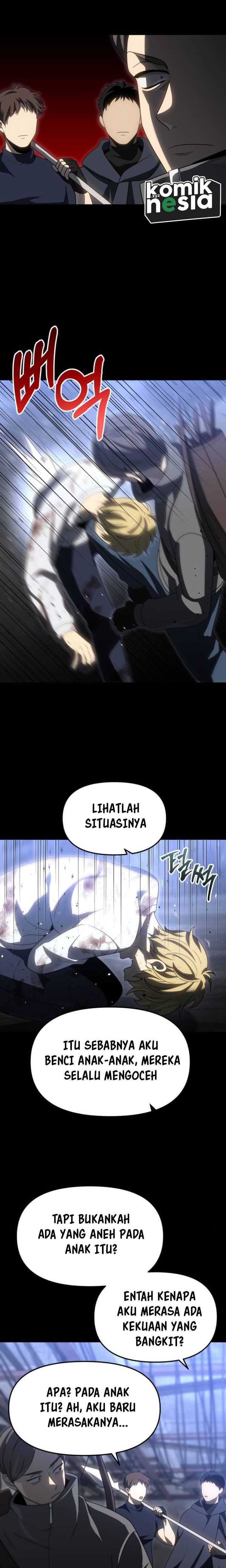 I Used To Be The Boss Chap 83 - Next Chap 84