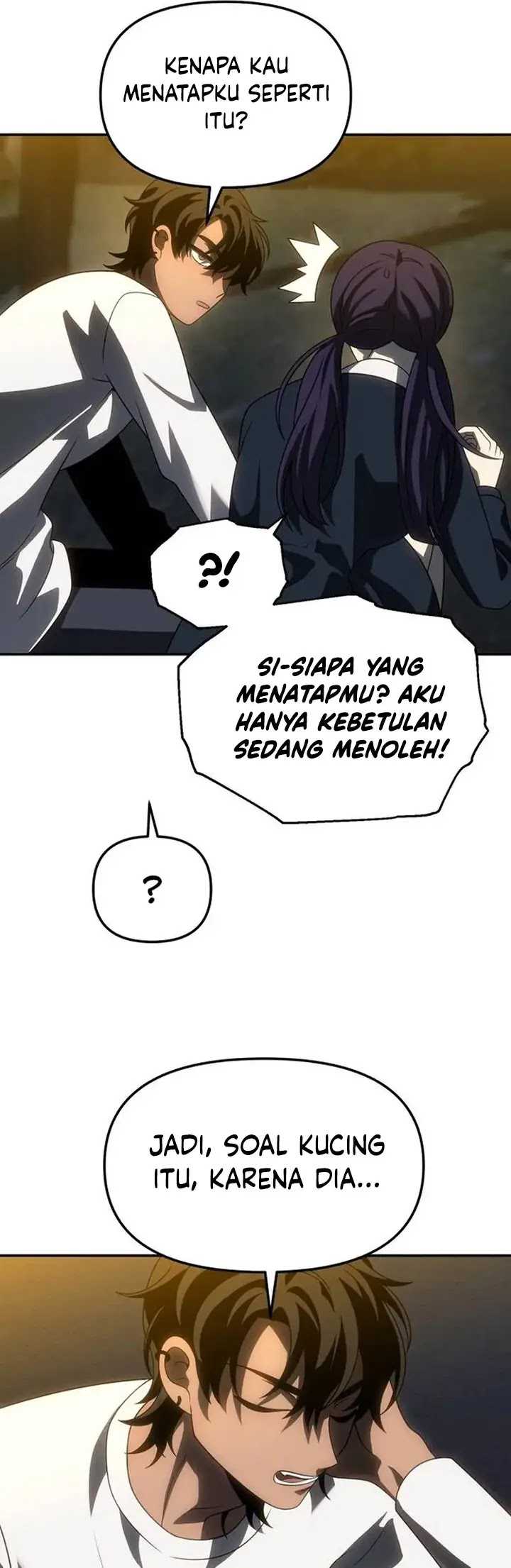 I Used To Be The Boss Chap 87 - Next Chap 88