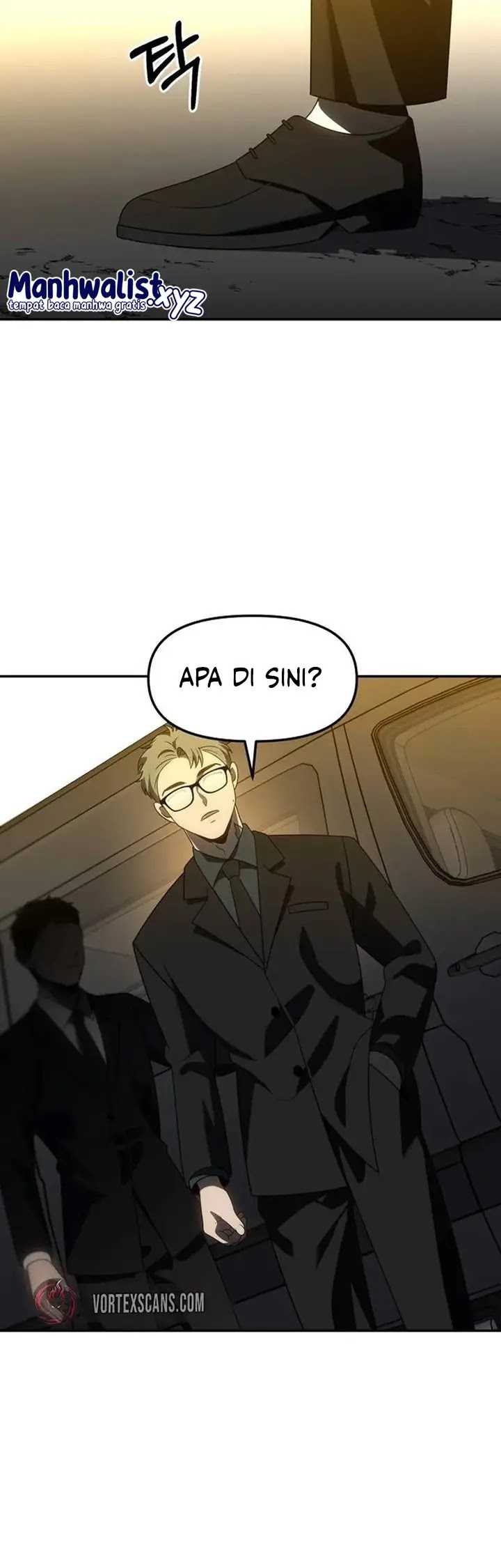 I Used To Be The Boss Chap 87 - Next Chap 88