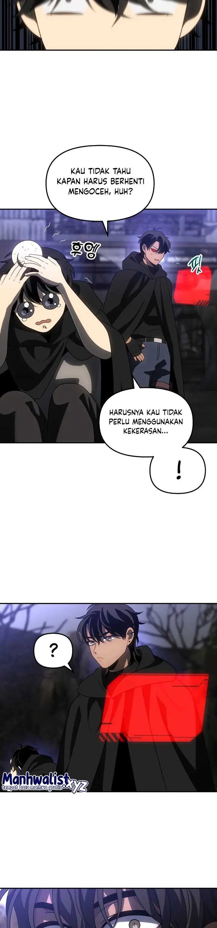 I Used To Be The Boss Chap 84 - Next Chap 85