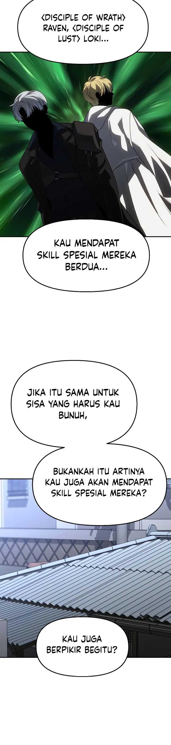 I Used To Be The Boss Chap 84 - Next Chap 85