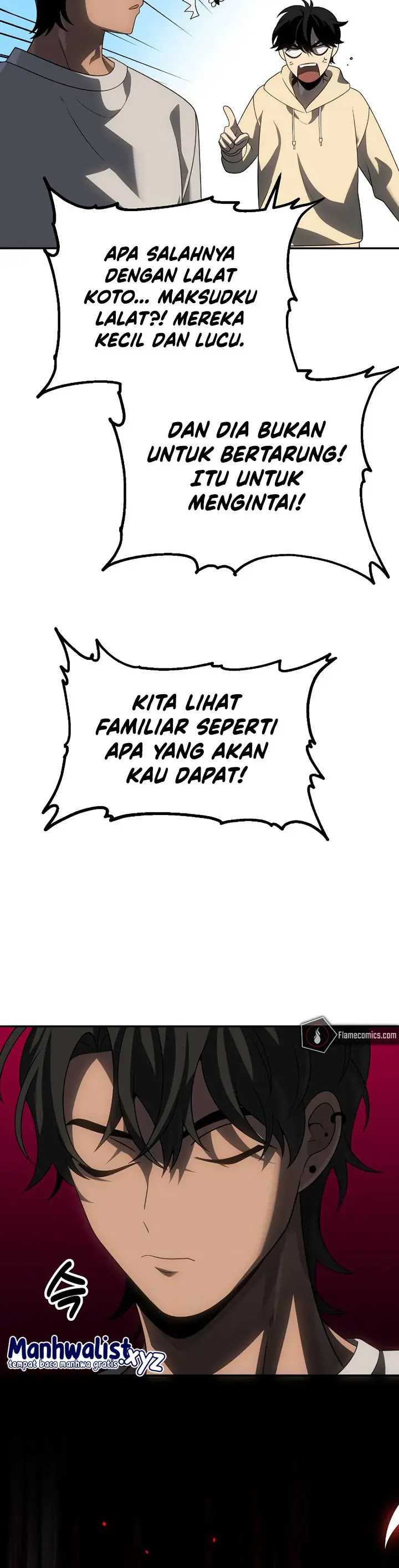 I Used To Be The Boss Chap 84 - Next Chap 85