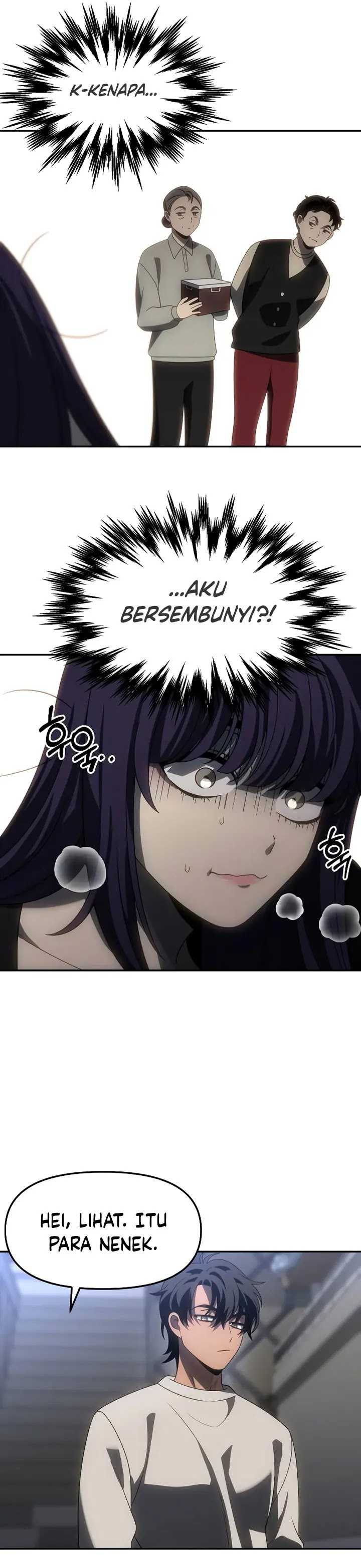 I Used To Be The Boss Chap 84 - Next Chap 85