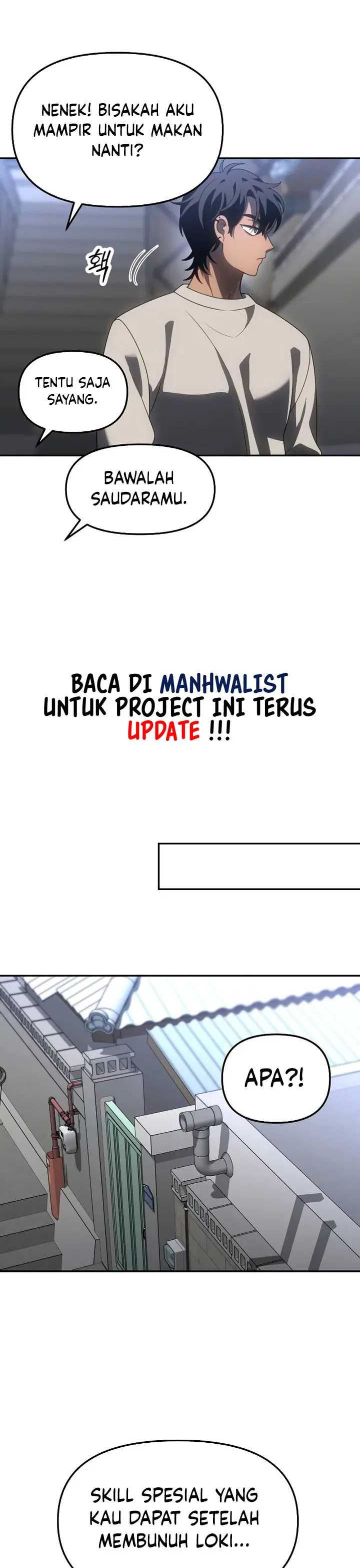 I Used To Be The Boss Chap 84 - Next Chap 85