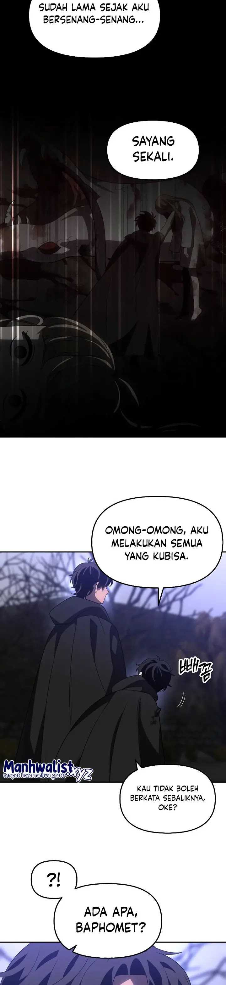 I Used To Be The Boss Chap 84 - Next Chap 85