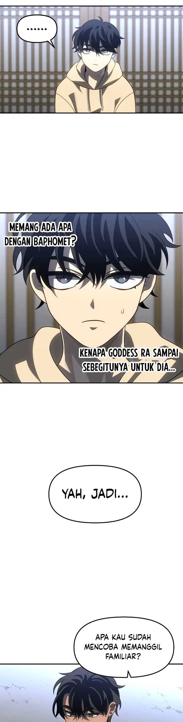 I Used To Be The Boss Chap 84 - Next Chap 85