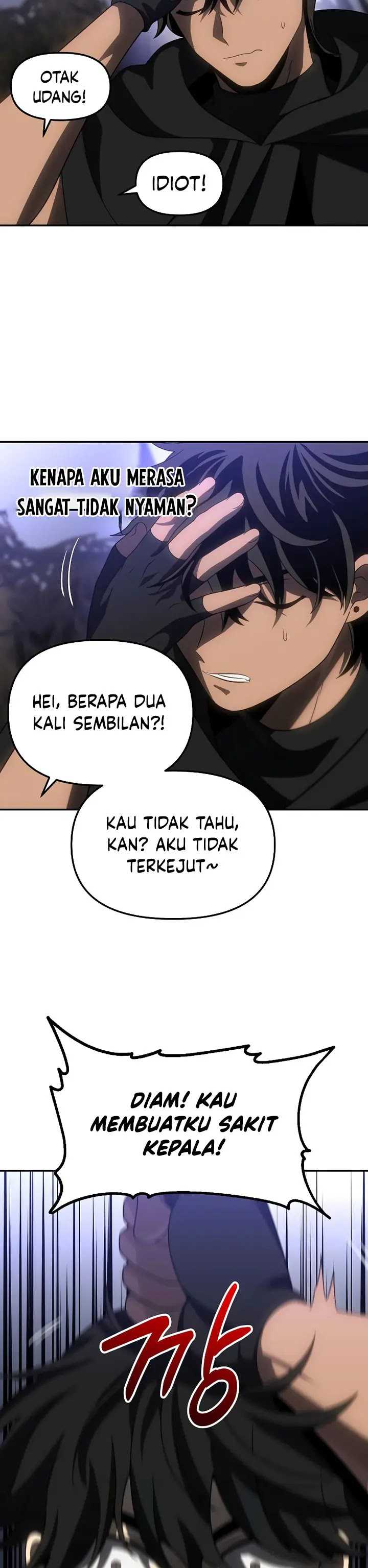 I Used To Be The Boss Chap 84 - Next Chap 85