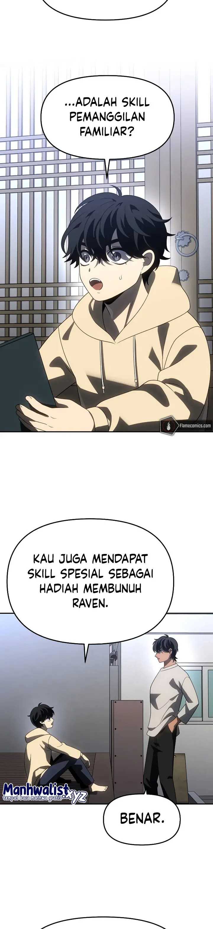 I Used To Be The Boss Chap 84 - Next Chap 85