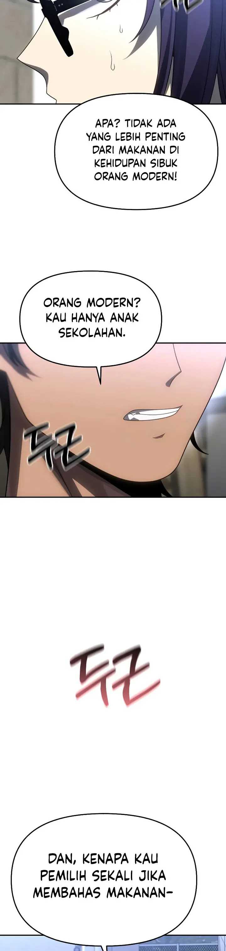 I Used To Be The Boss Chap 84 - Next Chap 85