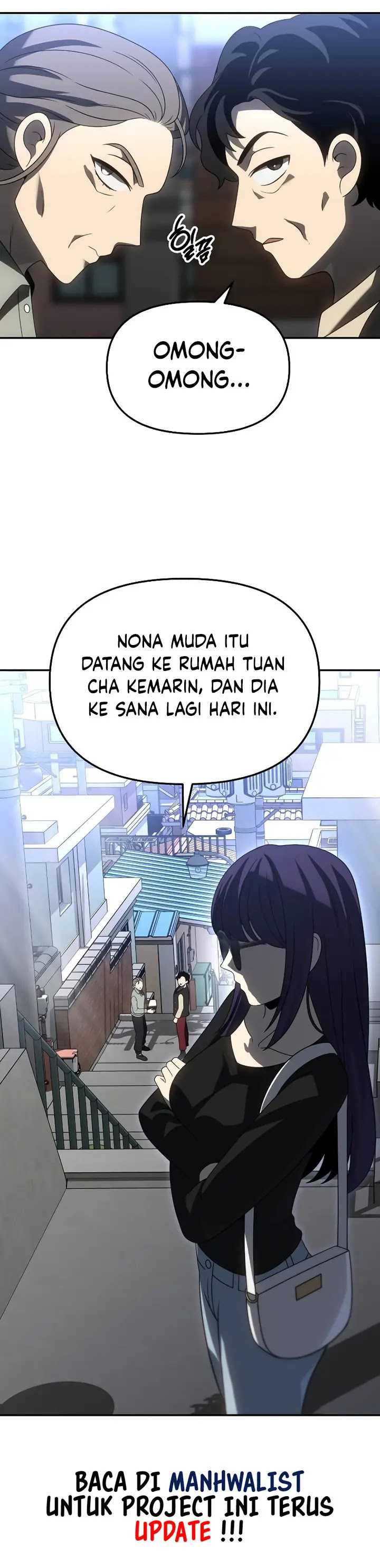 I Used To Be The Boss Chap 84 - Next Chap 85