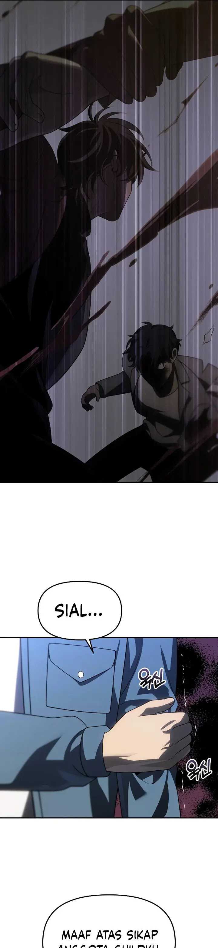 I Used To Be The Boss Chap 85 - Next Chap 86