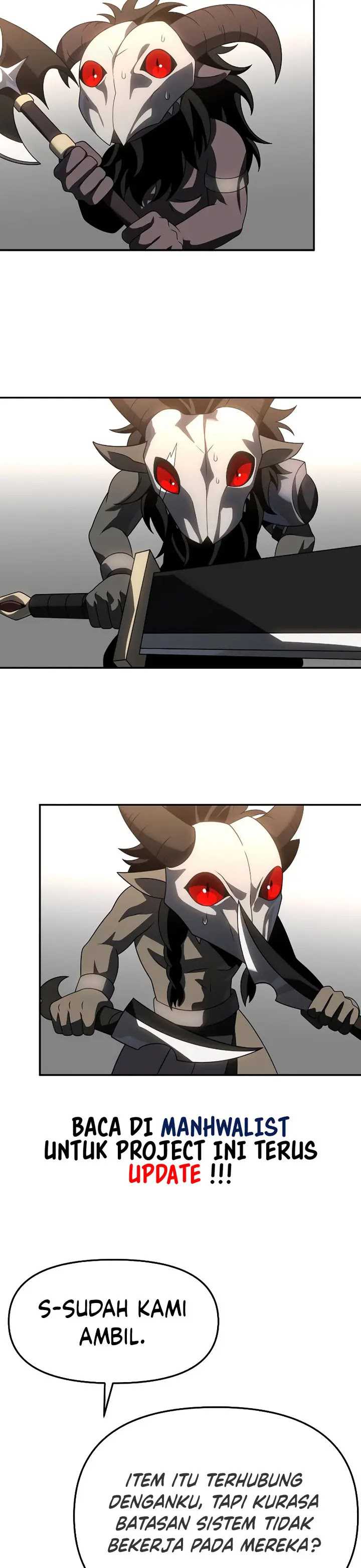 I Used To Be The Boss Chap 85 - Next Chap 86