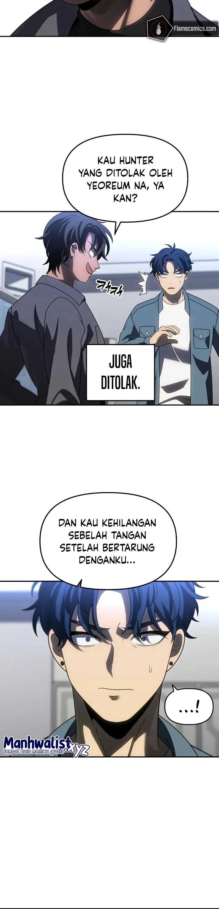 I Used To Be The Boss Chap 85 - Next Chap 86