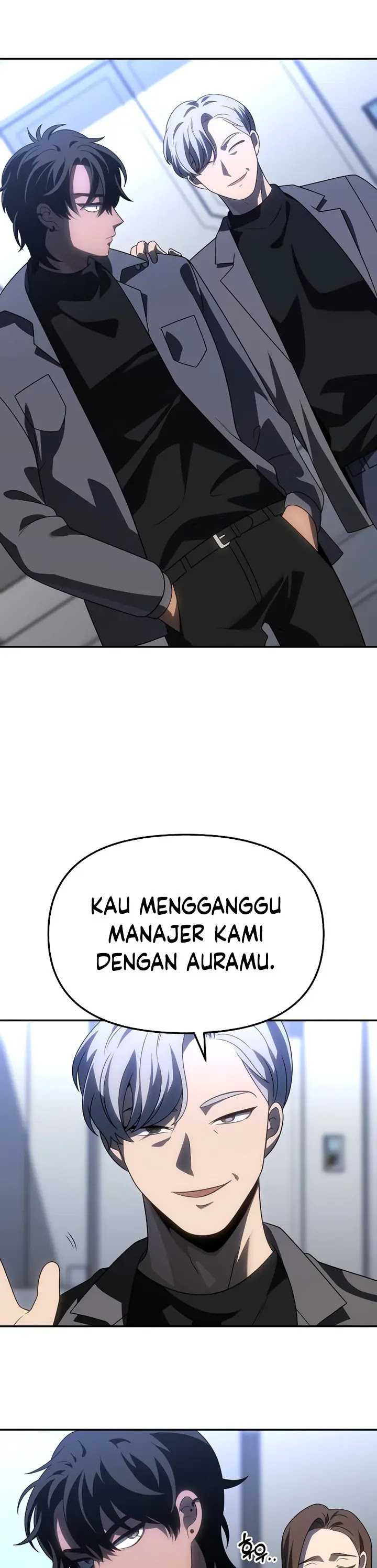 I Used To Be The Boss Chap 85 - Next Chap 86