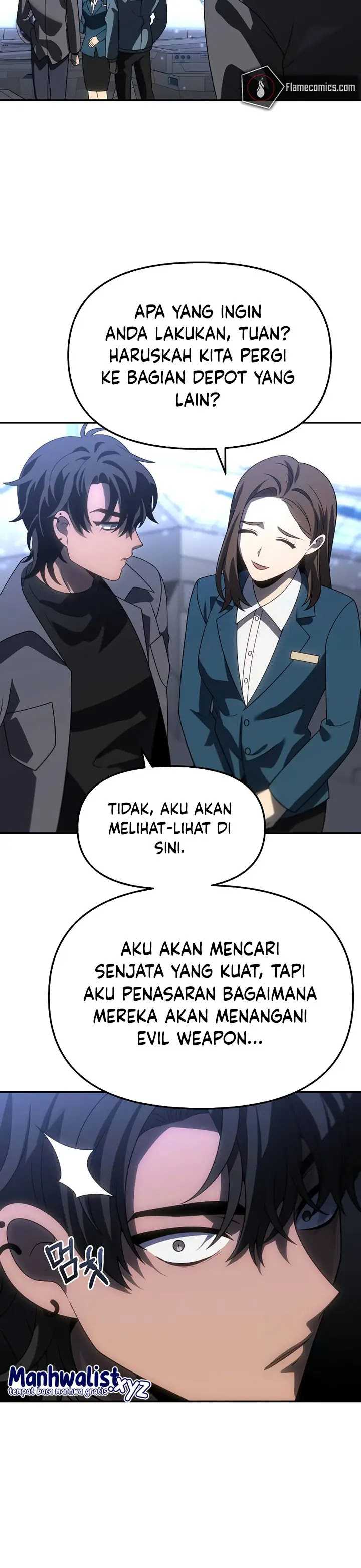 I Used To Be The Boss Chap 85 - Next Chap 86