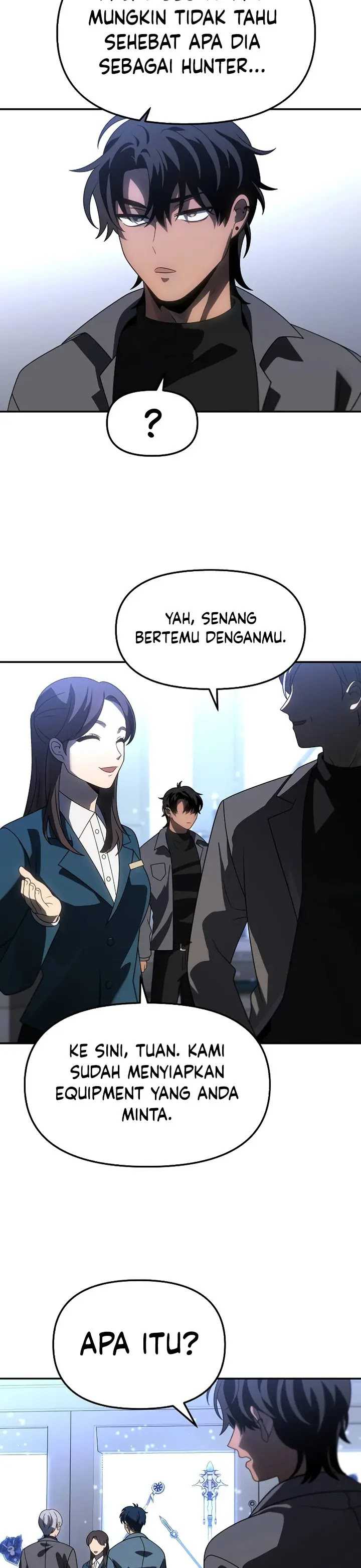 I Used To Be The Boss Chap 85 - Next Chap 86