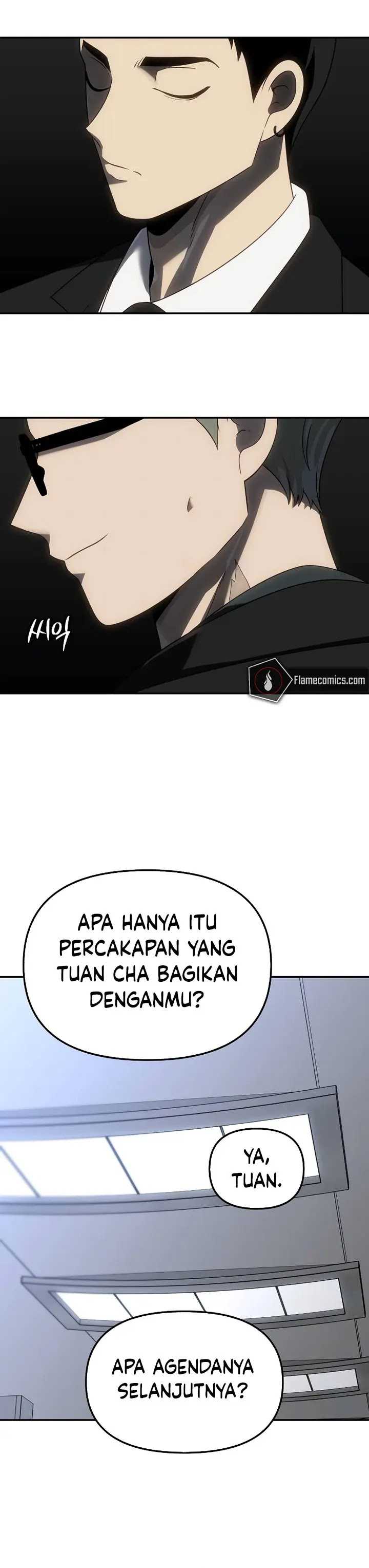 I Used To Be The Boss Chap 85 - Next Chap 86