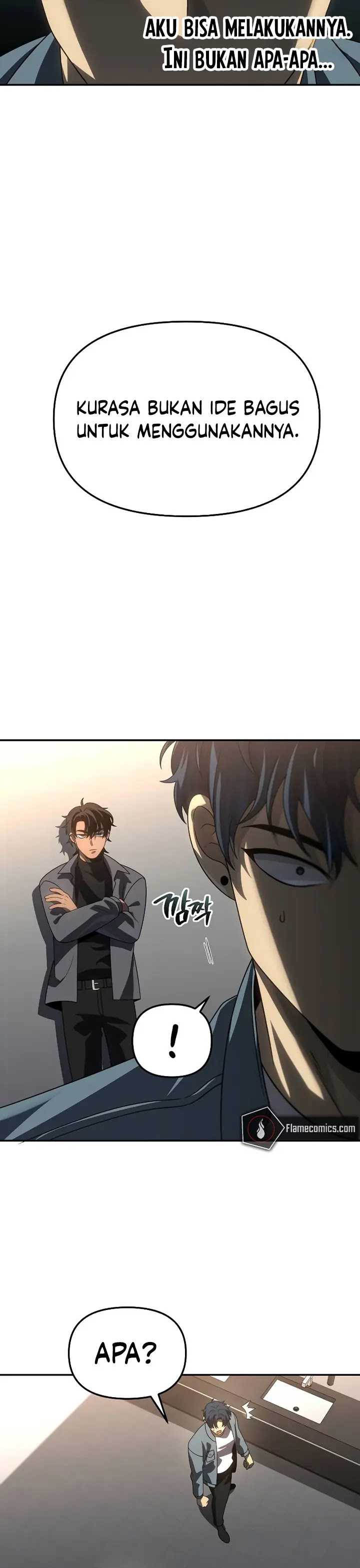 I Used To Be The Boss Chap 85 - Next Chap 86