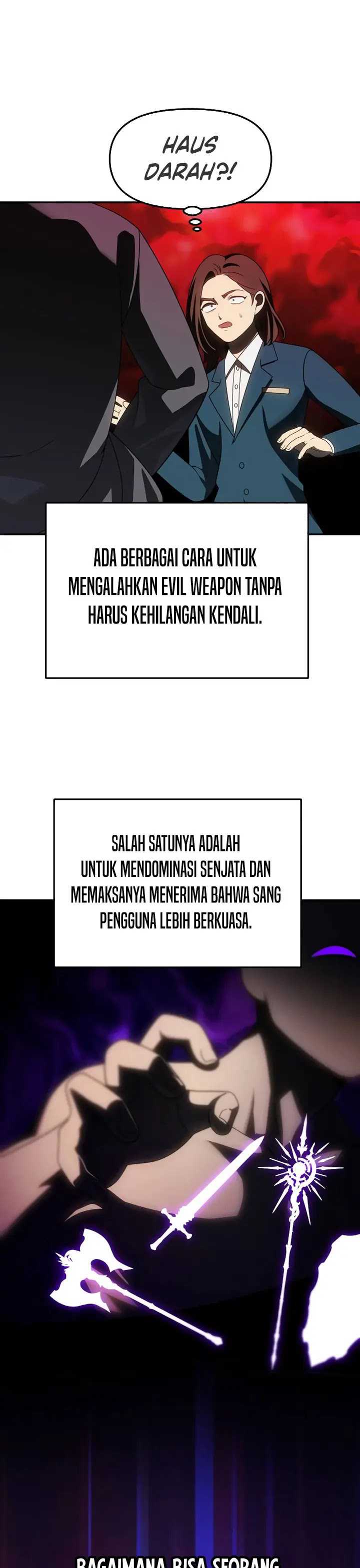 I Used To Be The Boss Chap 85 - Next Chap 86