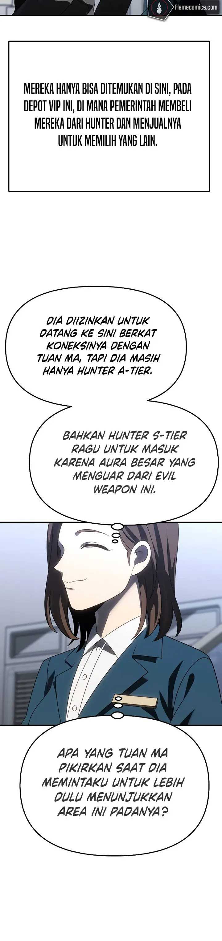 I Used To Be The Boss Chap 85 - Next Chap 86