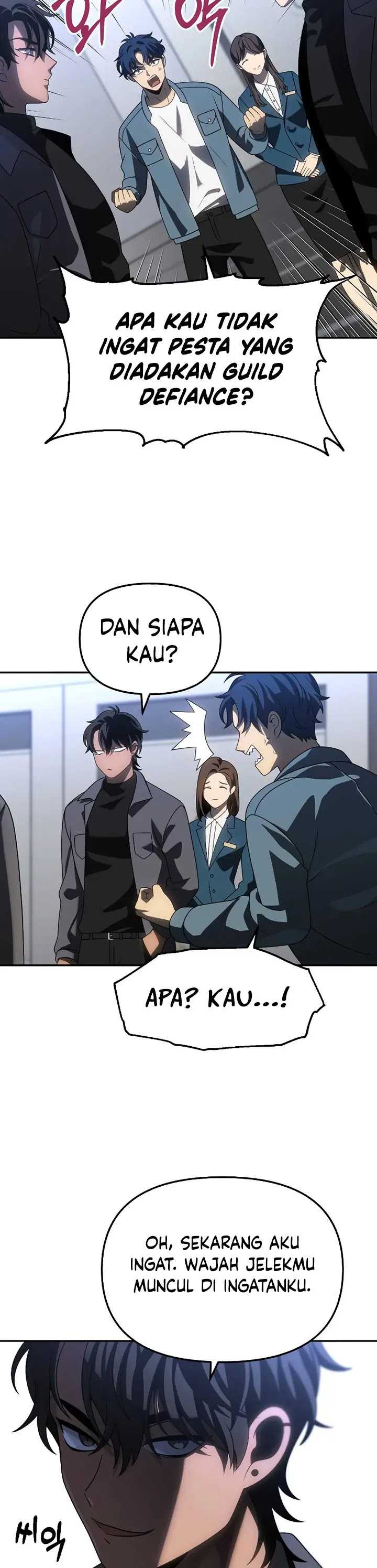 I Used To Be The Boss Chap 85 - Next Chap 86