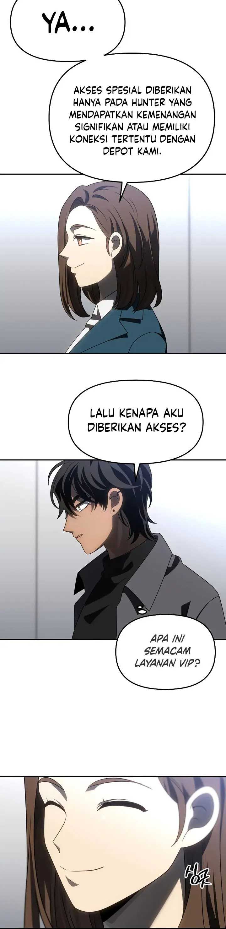 I Used To Be The Boss Chap 85 - Next Chap 86