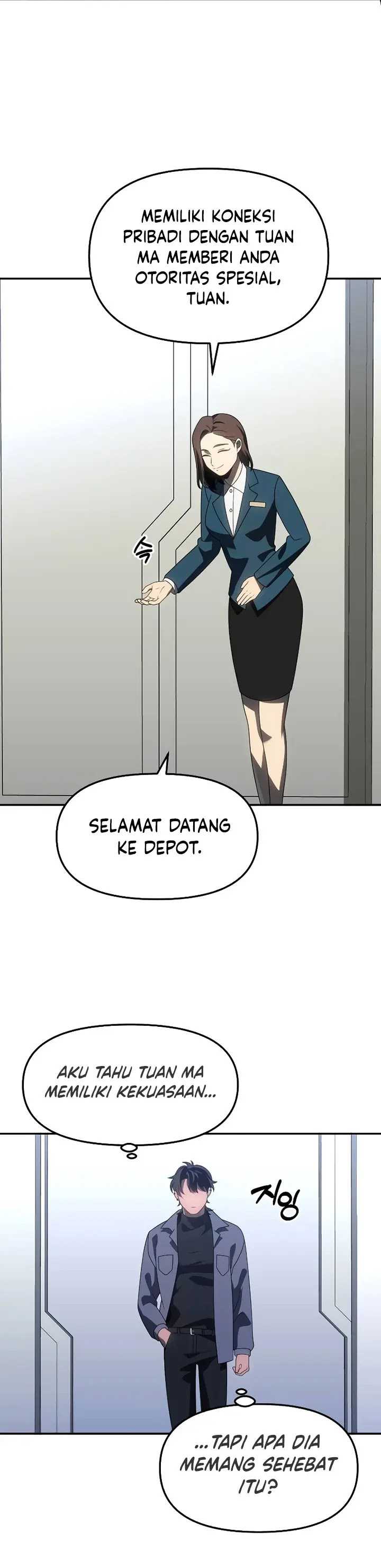 I Used To Be The Boss Chap 85 - Next Chap 86