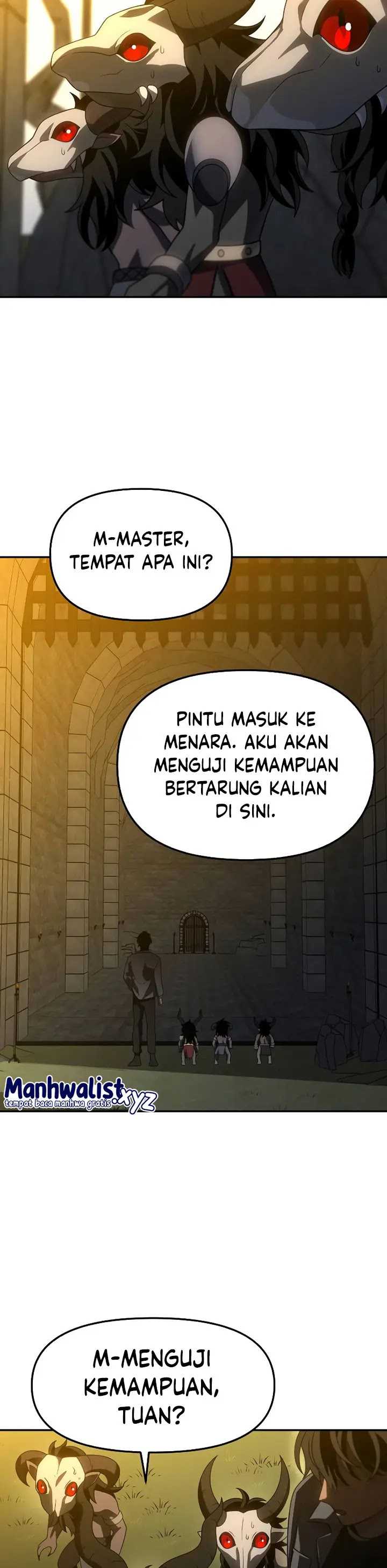 I Used To Be The Boss Chap 85 - Next Chap 86