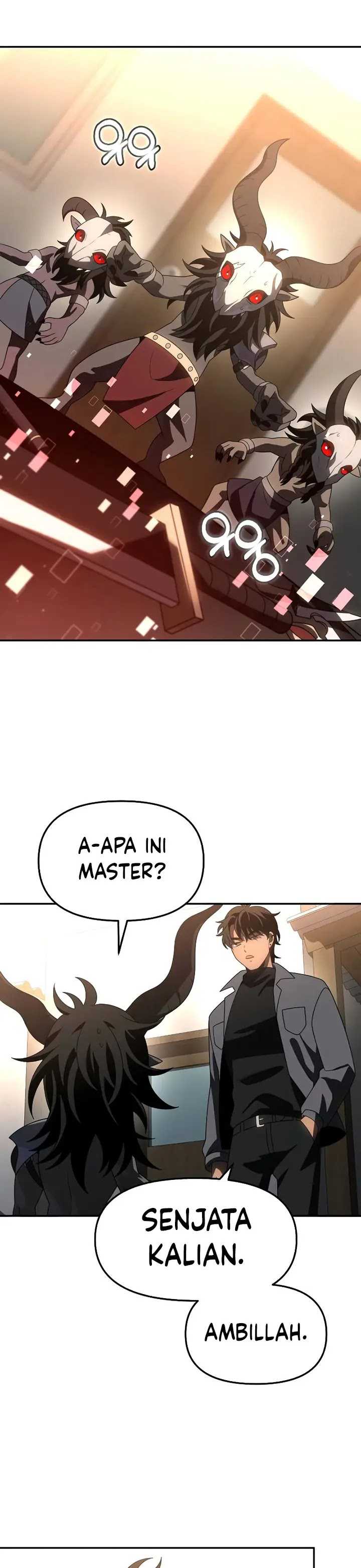 I Used To Be The Boss Chap 85 - Next Chap 86