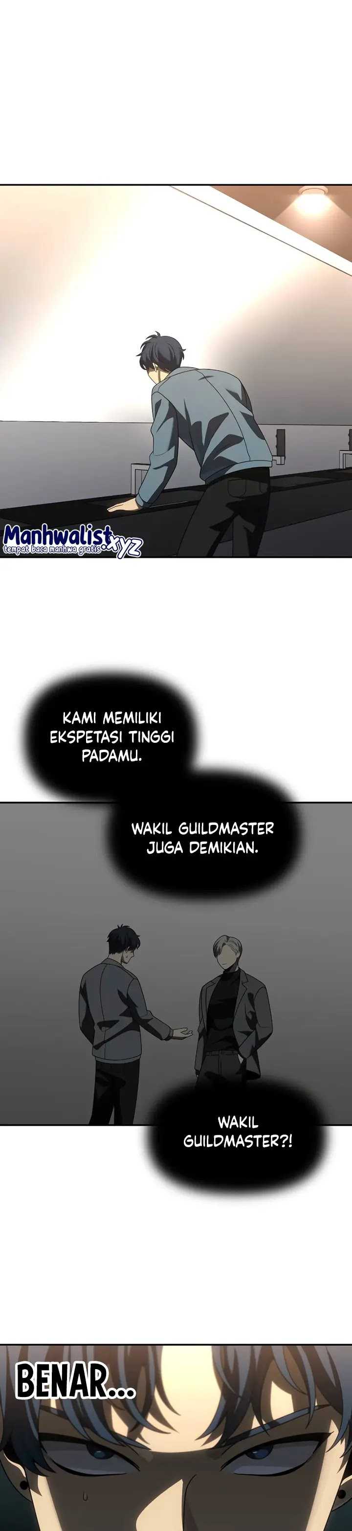 I Used To Be The Boss Chap 85 - Next Chap 86