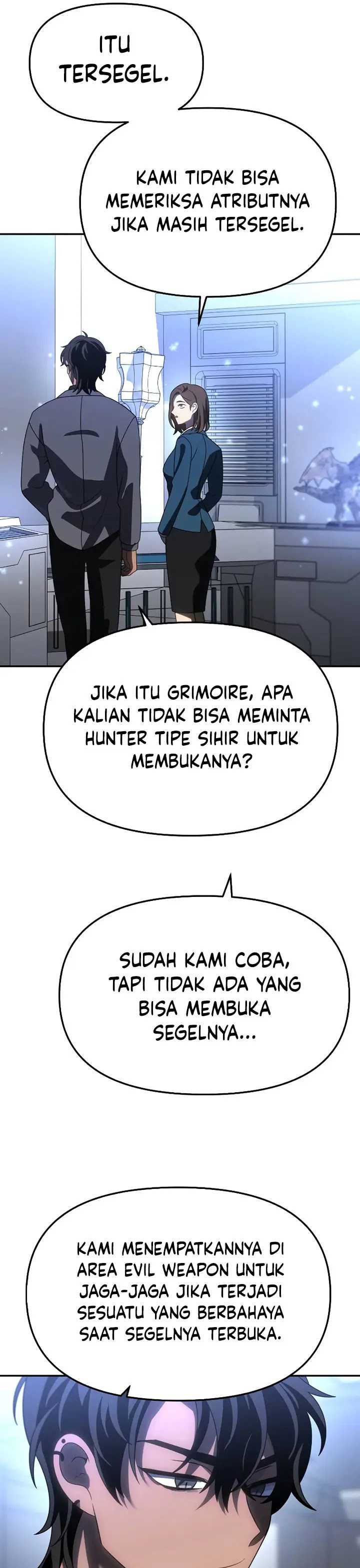 I Used To Be The Boss Chap 85 - Next Chap 86