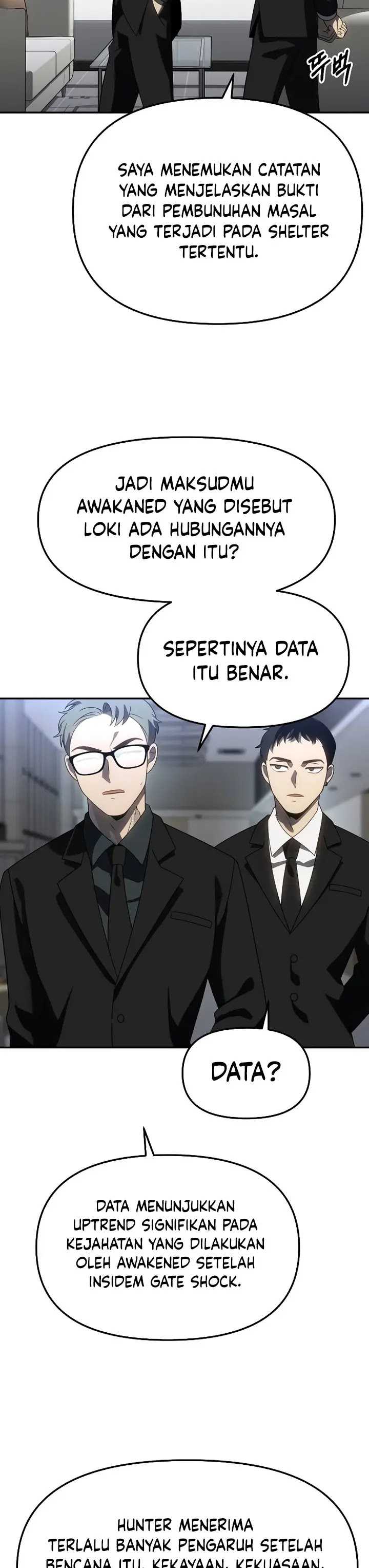 I Used To Be The Boss Chap 85 - Next Chap 86