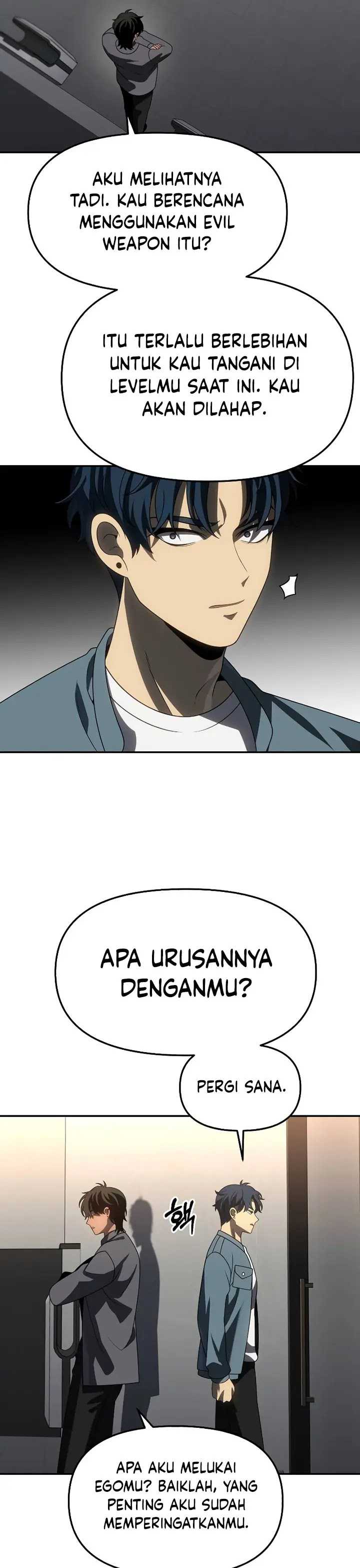 I Used To Be The Boss Chap 85 - Next Chap 86