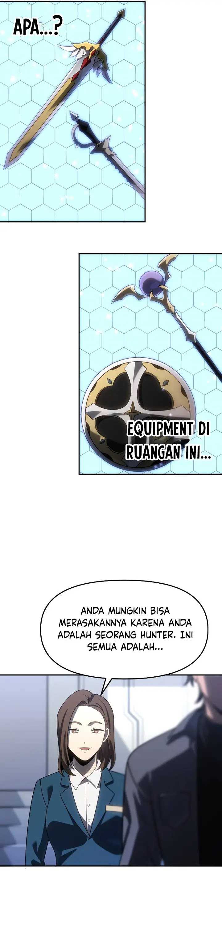 I Used To Be The Boss Chap 85 - Next Chap 86