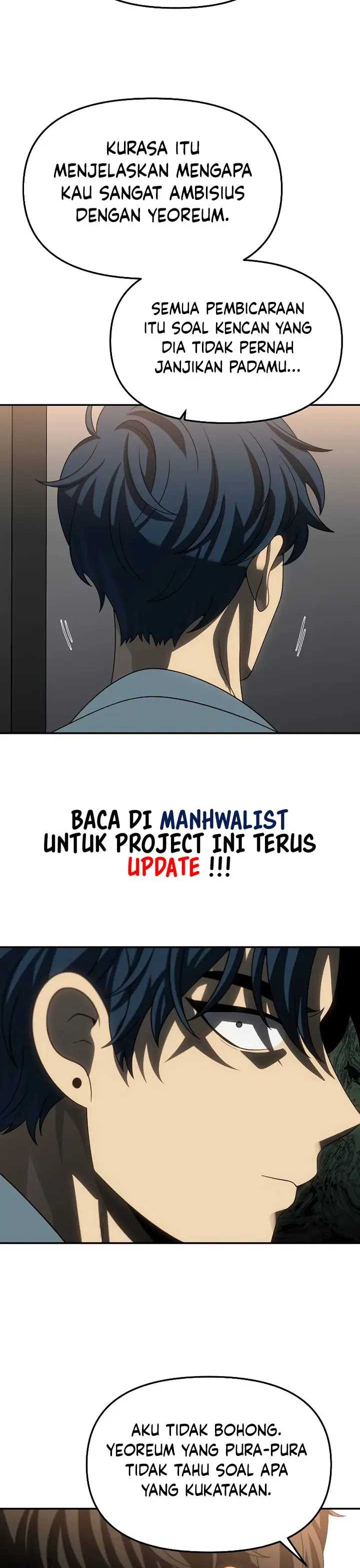 I Used To Be The Boss Chap 85 - Next Chap 86