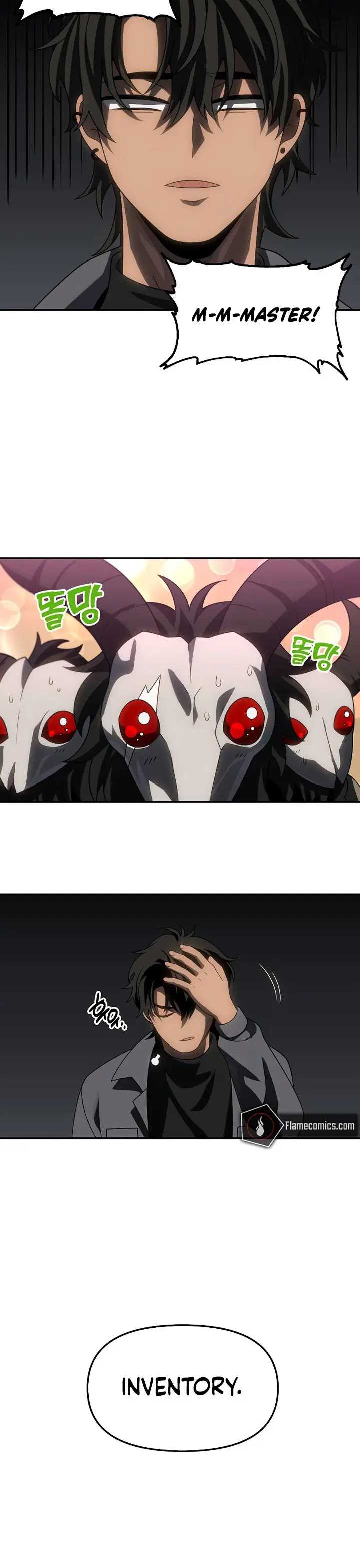 I Used To Be The Boss Chap 85 - Next Chap 86