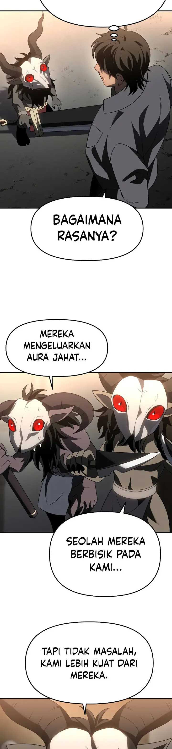 I Used To Be The Boss Chap 85 - Next Chap 86