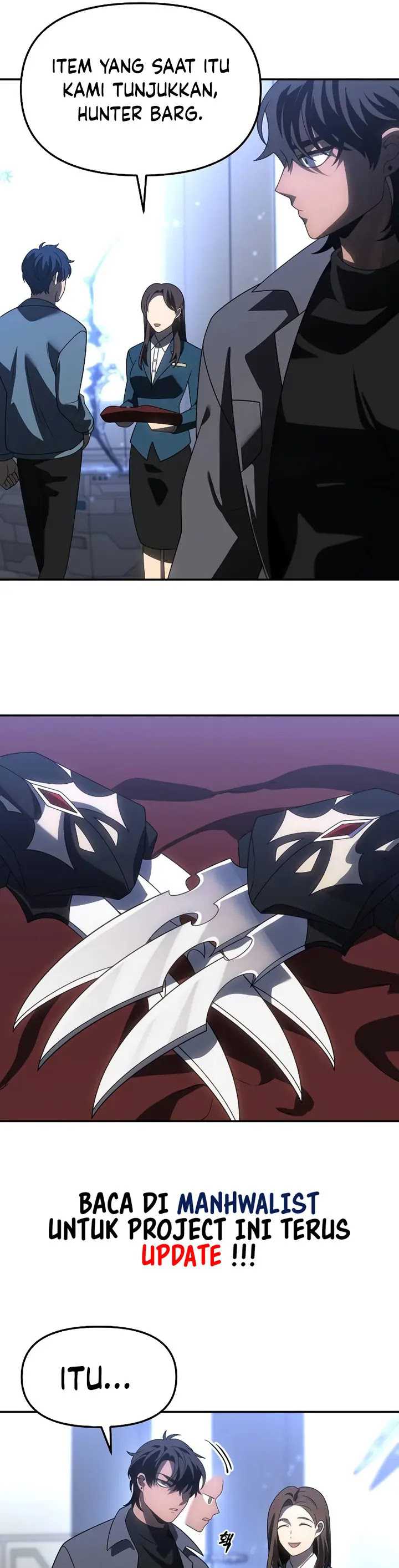 I Used To Be The Boss Chap 85 - Next Chap 86