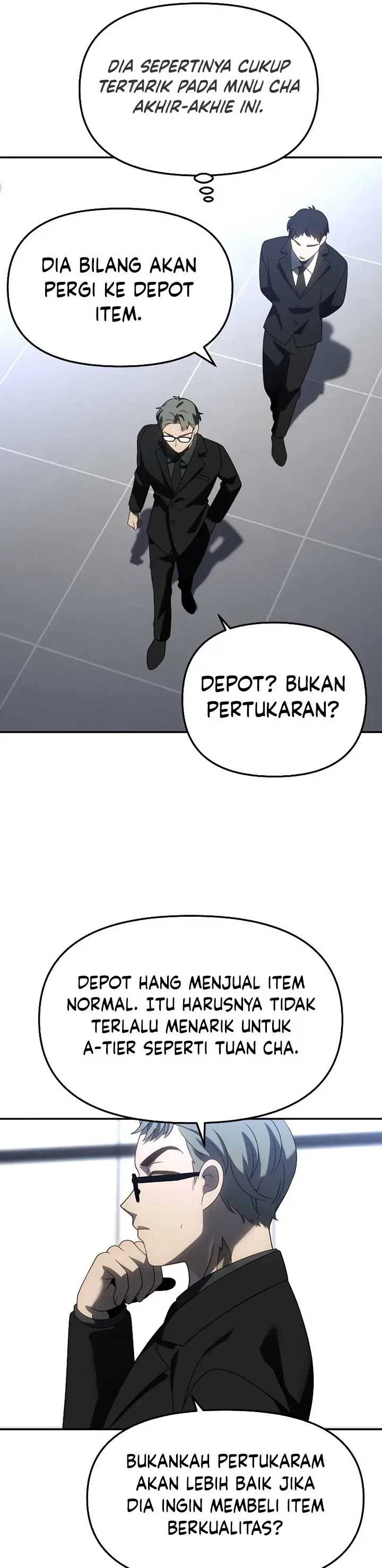 I Used To Be The Boss Chap 85 - Next Chap 86