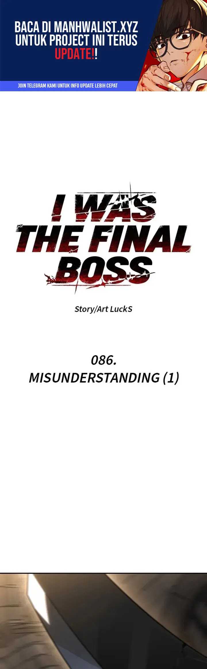 I Used To Be The Boss Chap 86 - Next Chap 87