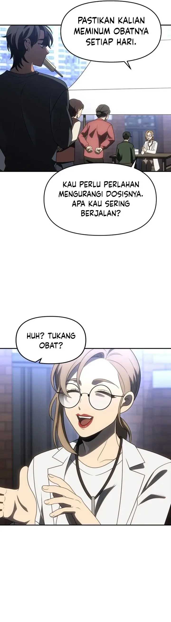 I Used To Be The Boss Chap 86 - Next Chap 87