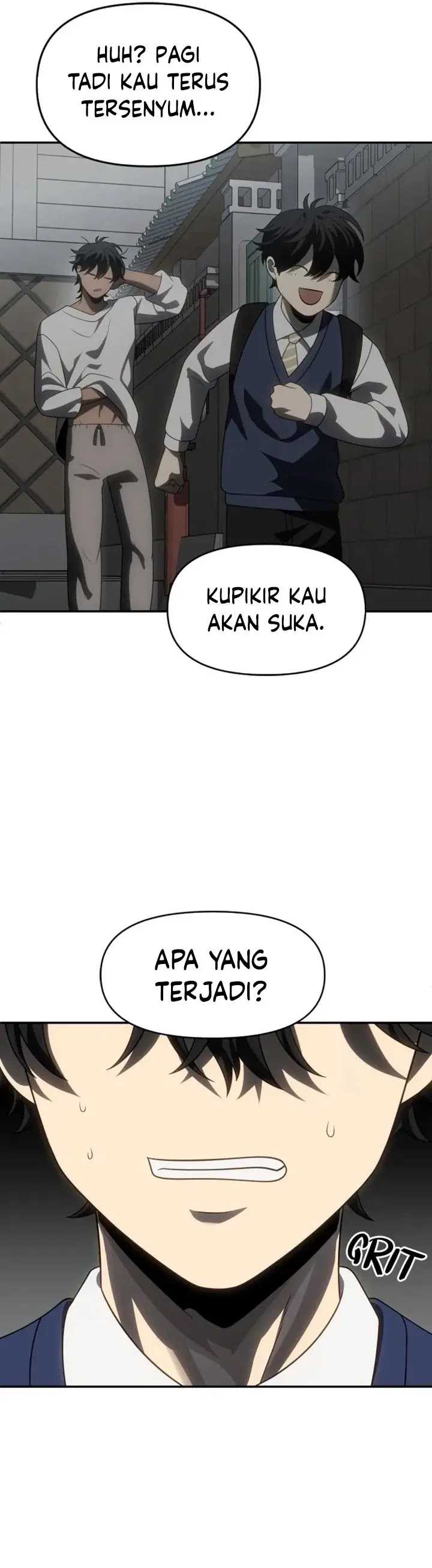 I Used To Be The Boss Chap 86 - Next Chap 87