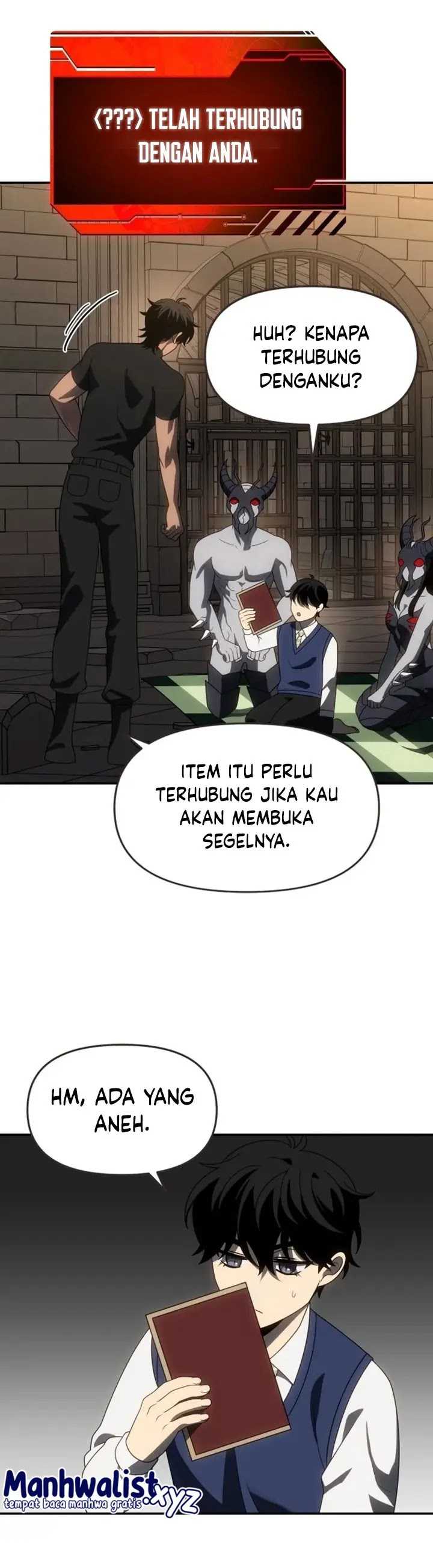 I Used To Be The Boss Chap 86 - Next Chap 87