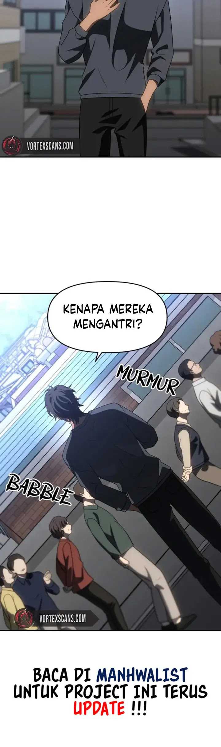 I Used To Be The Boss Chap 86 - Next Chap 87