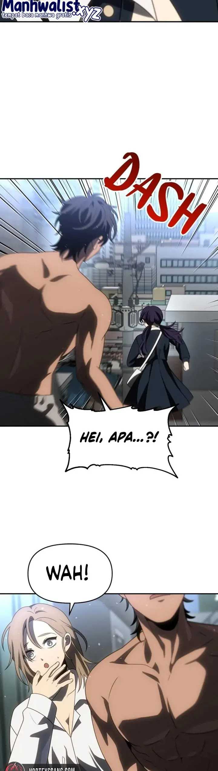 I Used To Be The Boss Chap 86 - Next Chap 87