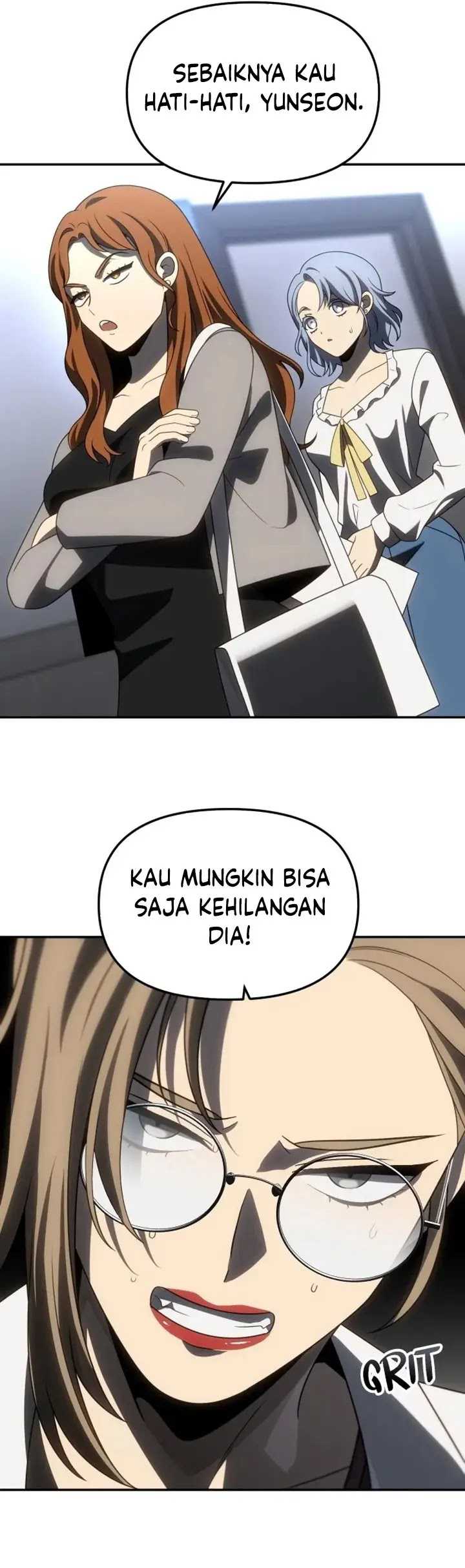 I Used To Be The Boss Chap 86 - Next Chap 87