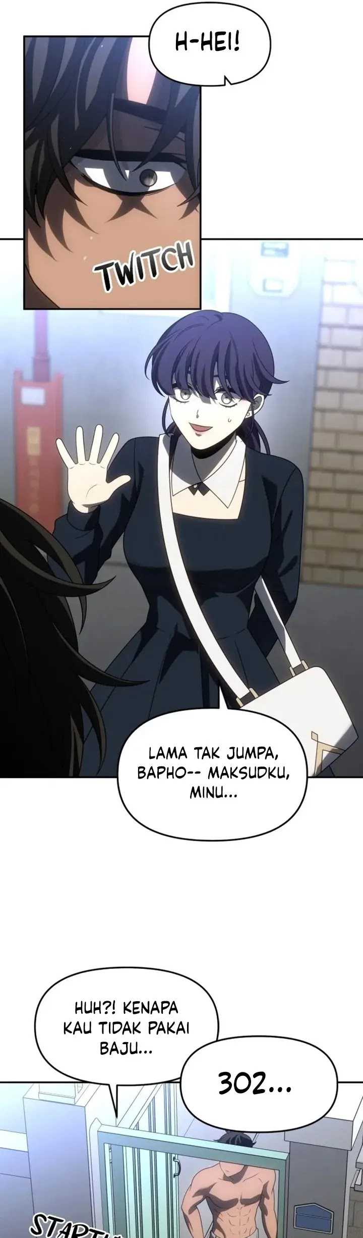 I Used To Be The Boss Chap 86 - Next Chap 87