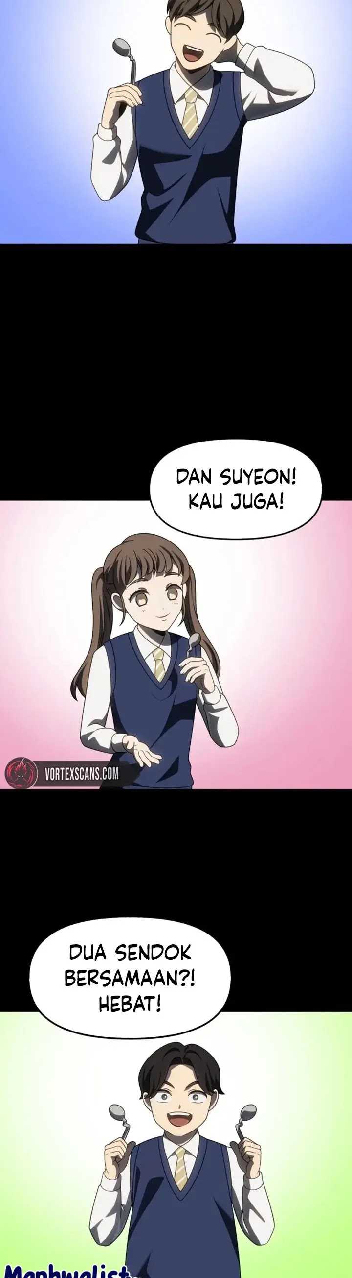 I Used To Be The Boss Chap 86 - Next Chap 87